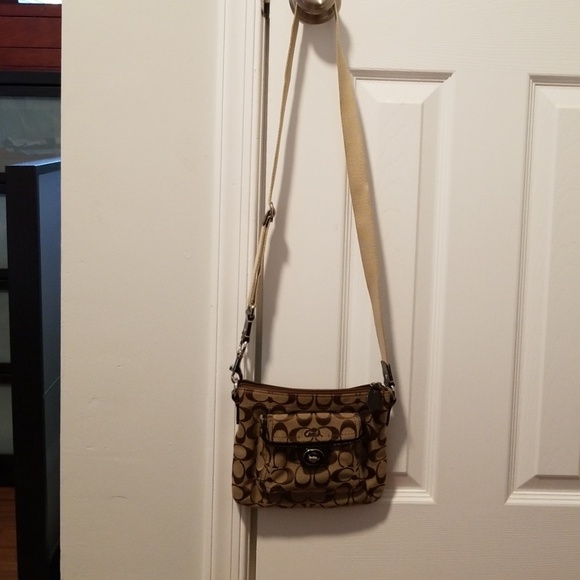 Coach Crossbody Purse - Picture 2 of 4